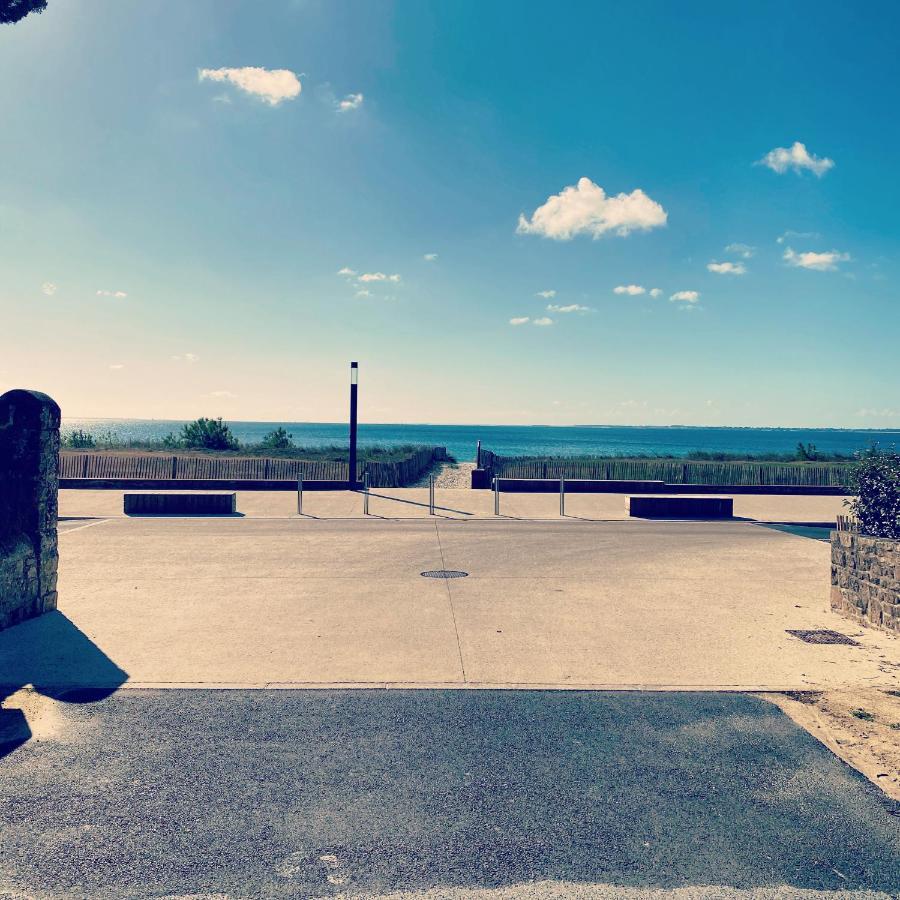 Joli Appartement A 100M De La Plage Carnac Εξωτερικό φωτογραφία