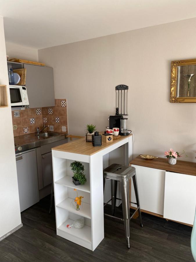 Joli Appartement A 100M De La Plage Carnac Εξωτερικό φωτογραφία