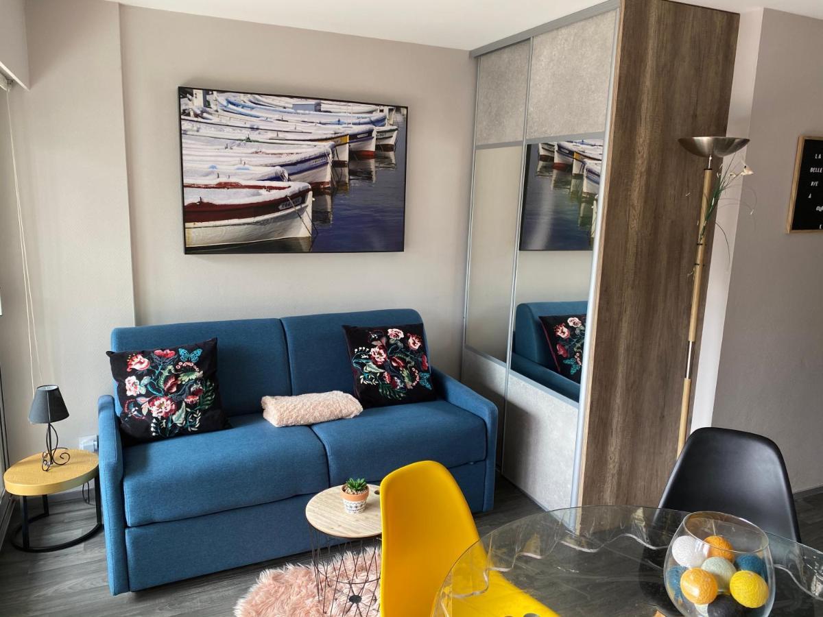 Joli Appartement A 100M De La Plage Carnac Εξωτερικό φωτογραφία