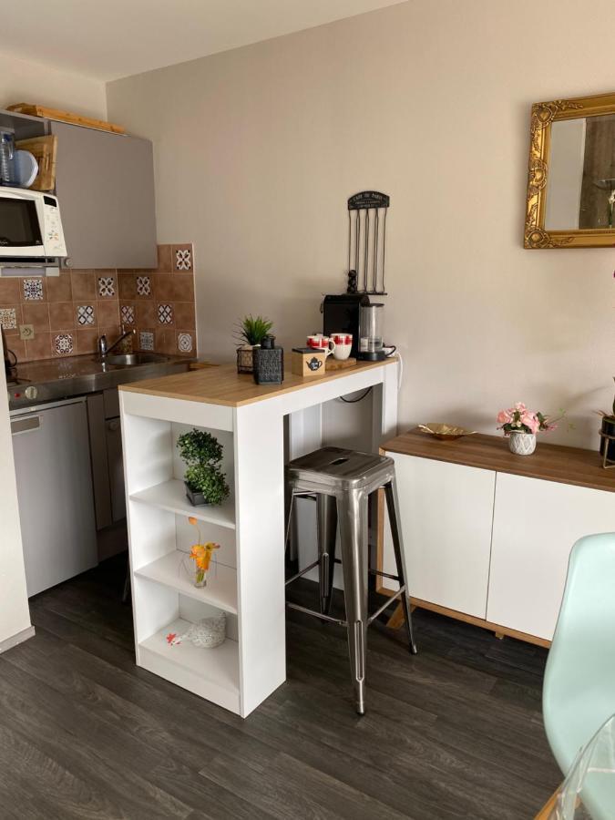 Joli Appartement A 100M De La Plage Carnac Εξωτερικό φωτογραφία