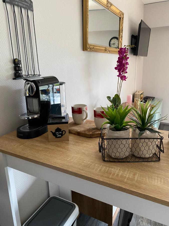 Joli Appartement A 100M De La Plage Carnac Εξωτερικό φωτογραφία