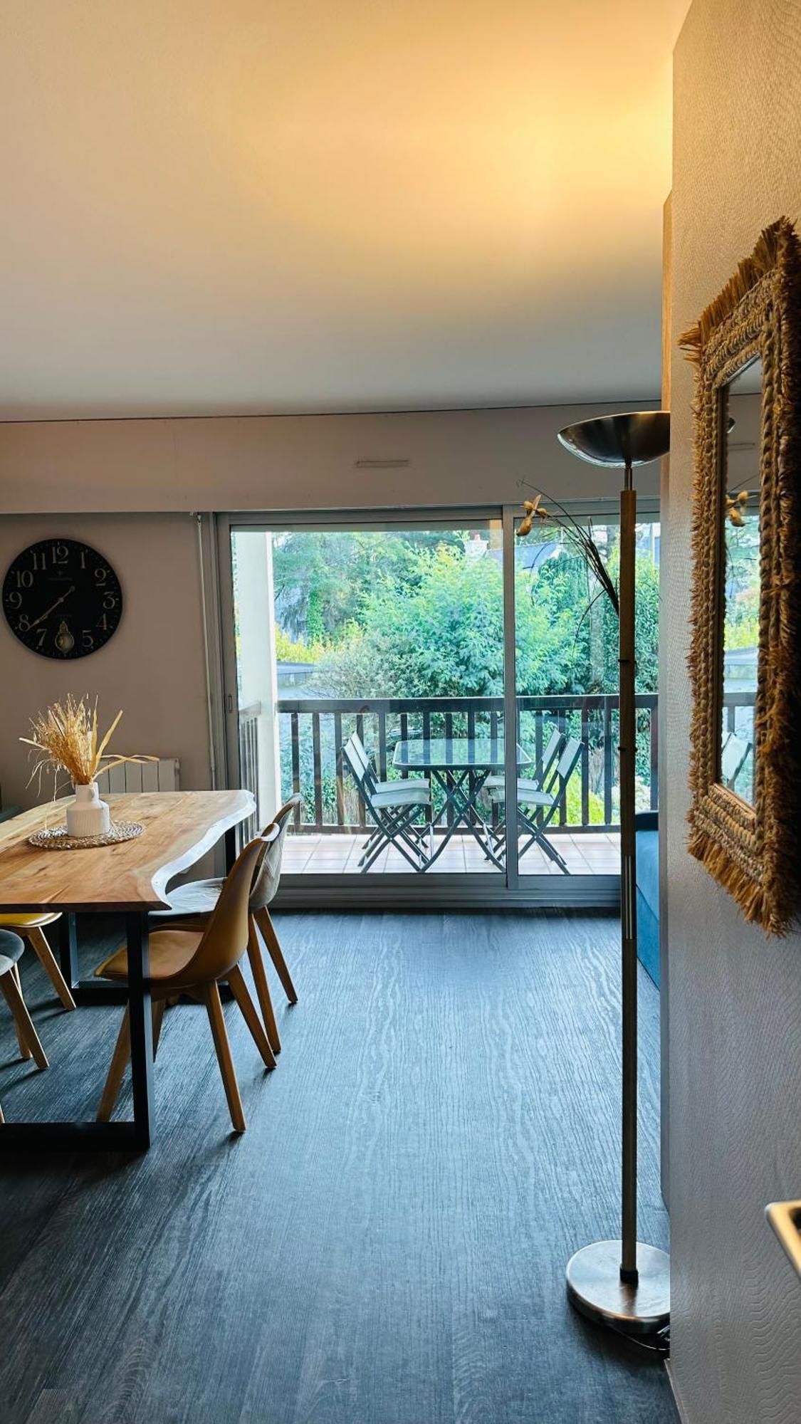 Joli Appartement A 100M De La Plage Carnac Εξωτερικό φωτογραφία