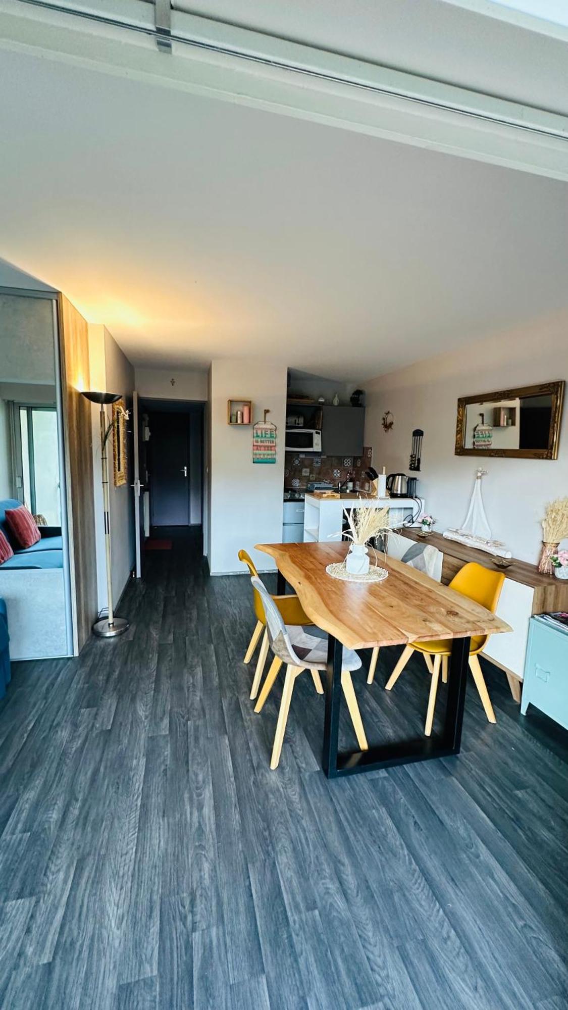 Joli Appartement A 100M De La Plage Carnac Εξωτερικό φωτογραφία