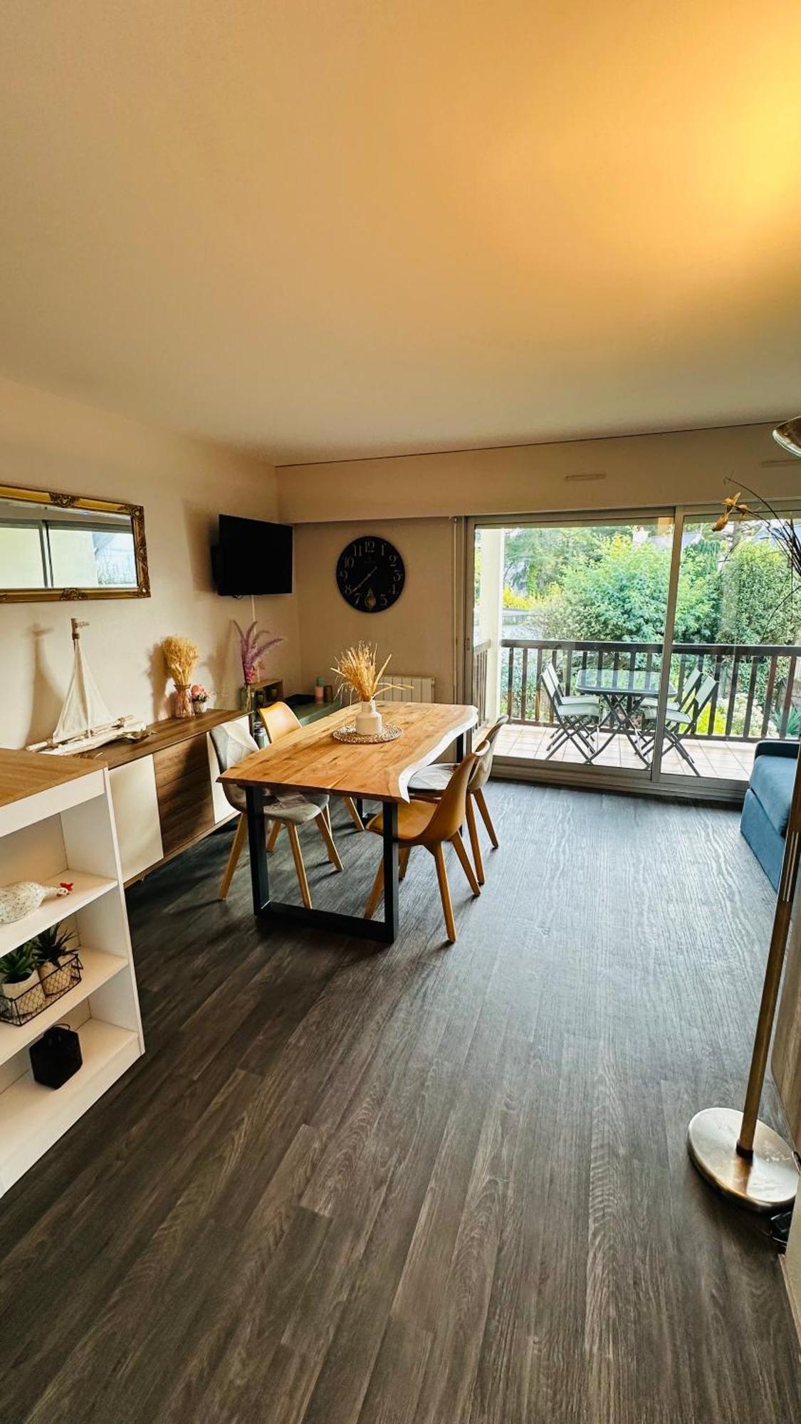 Joli Appartement A 100M De La Plage Carnac Εξωτερικό φωτογραφία
